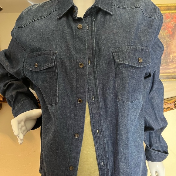 Good fellow jean shirt - Picture 5 of 6